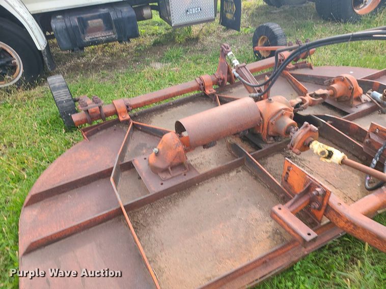 image for item MJ9446 Finnish mower