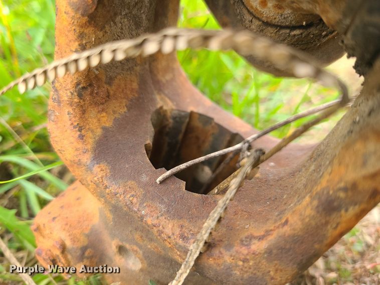 image for item MJ9446 Finnish mower