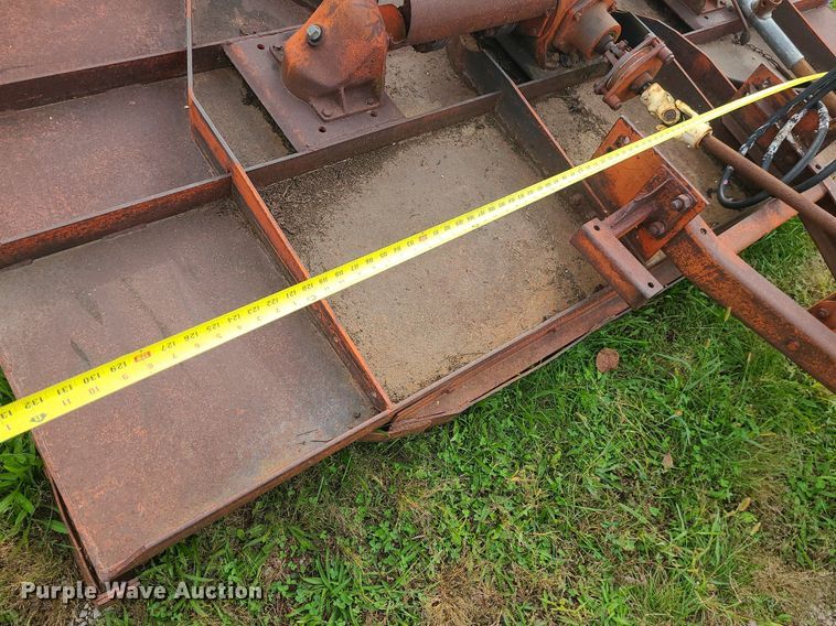 image for item MJ9446 Finnish mower