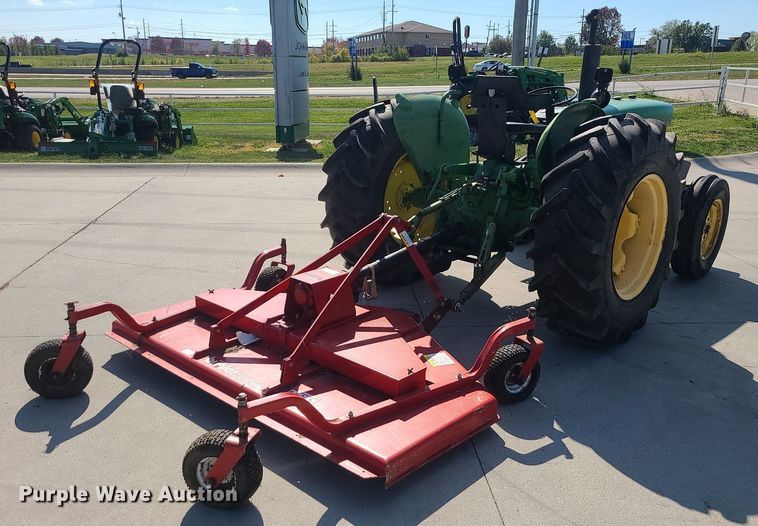 image for item MJ9451 1974 John Deere 1530  tractor