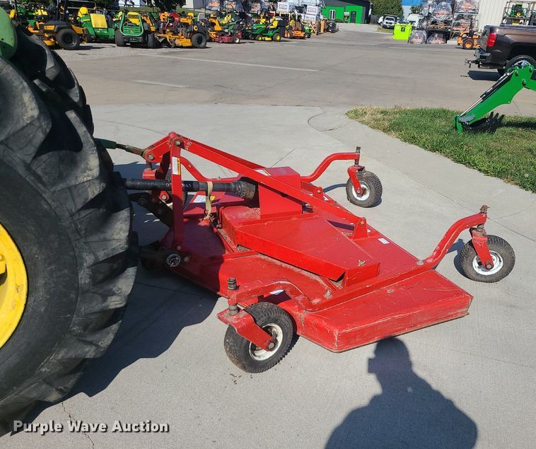 image for item MJ9451 1974 John Deere 1530  tractor