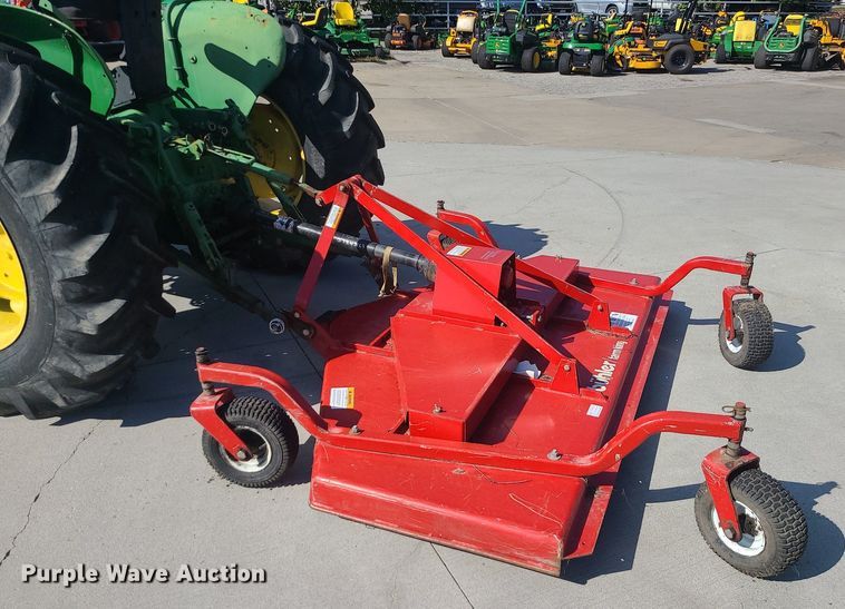 image for item MJ9451 1974 John Deere 1530  tractor