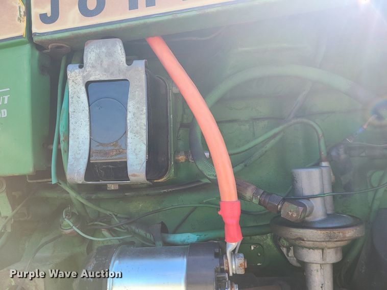 image for item MJ9451 1974 John Deere 1530  tractor