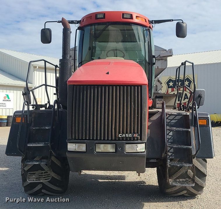 image for item MQ9567 Case IH Titan 4520  applicator