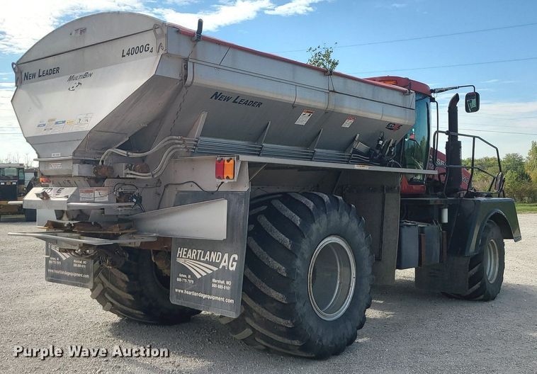 image for item MQ9567 Case IH Titan 4520  applicator