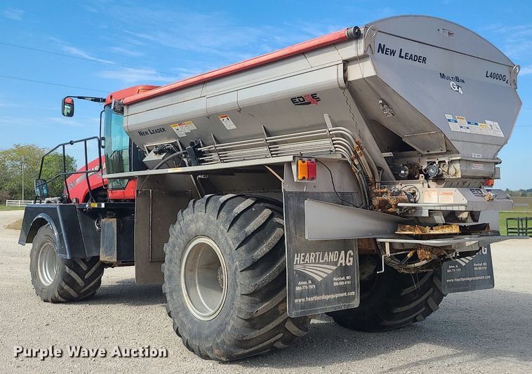 image for item MQ9567 Case IH Titan 4520  applicator