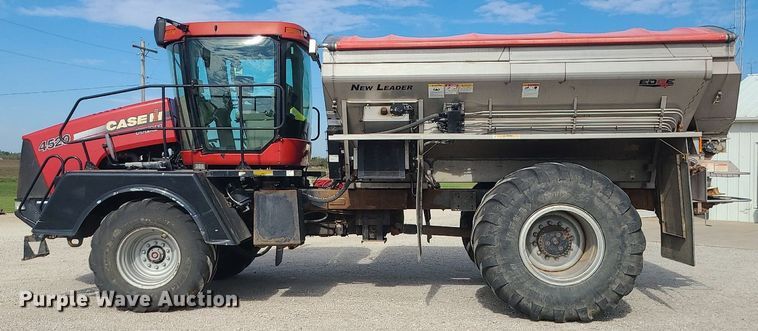 image for item MQ9567 Case IH Titan 4520  applicator