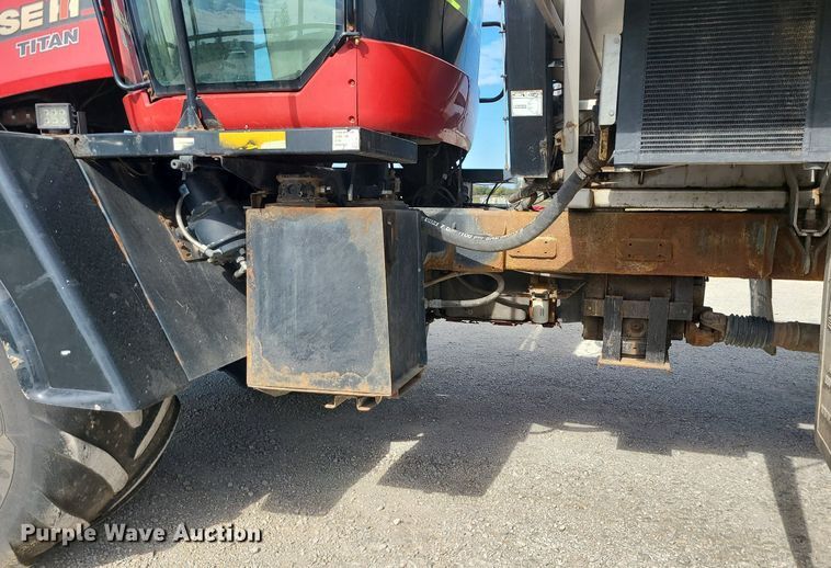 image for item MQ9567 Case IH Titan 4520  applicator