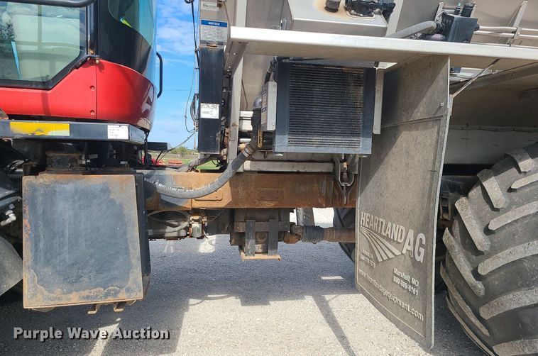 image for item MQ9567 Case IH Titan 4520  applicator