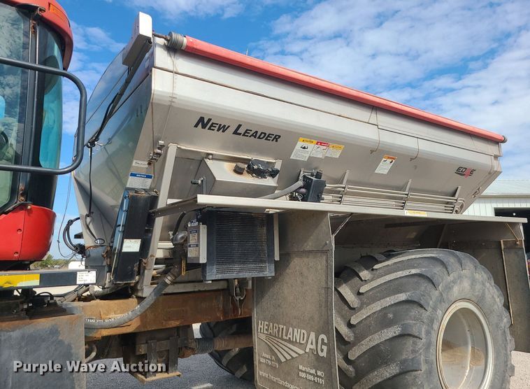 image for item MQ9567 Case IH Titan 4520  applicator