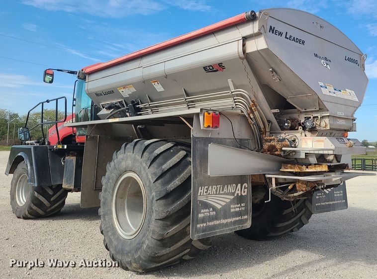 image for item MQ9567 Case IH Titan 4520  applicator