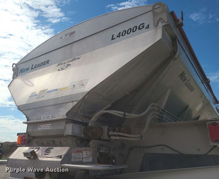 image for item MQ9567 Case IH Titan 4520  applicator