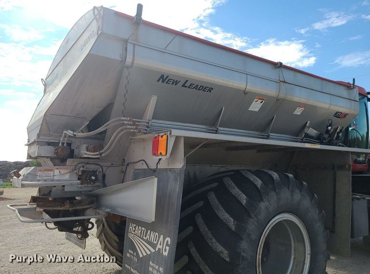 image for item MQ9567 Case IH Titan 4520  applicator