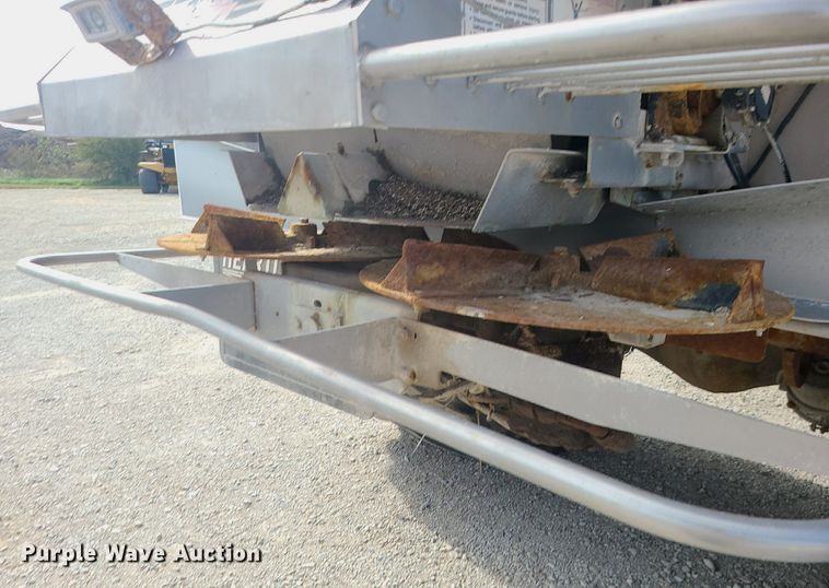 image for item MQ9567 Case IH Titan 4520  applicator