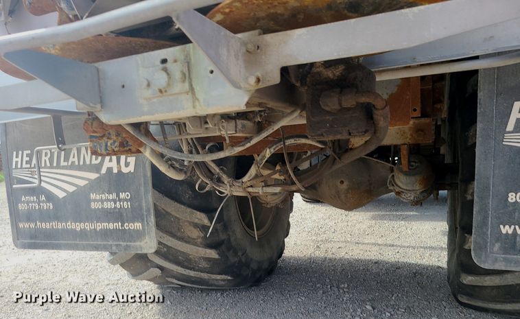 image for item MQ9567 Case IH Titan 4520  applicator