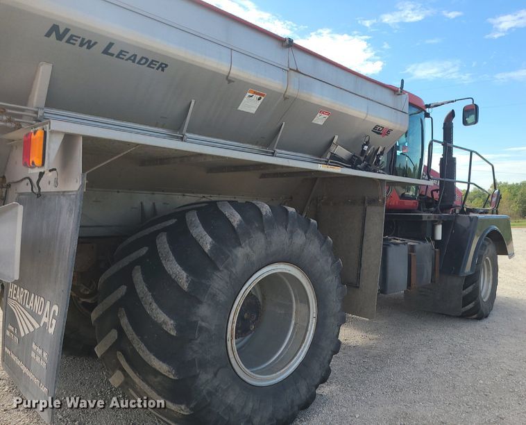 image for item MQ9567 Case IH Titan 4520  applicator