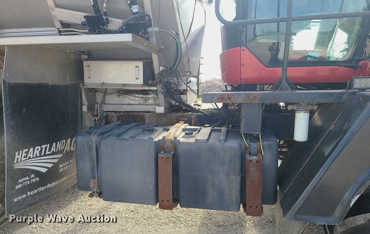 image for item MQ9567 Case IH Titan 4520  applicator