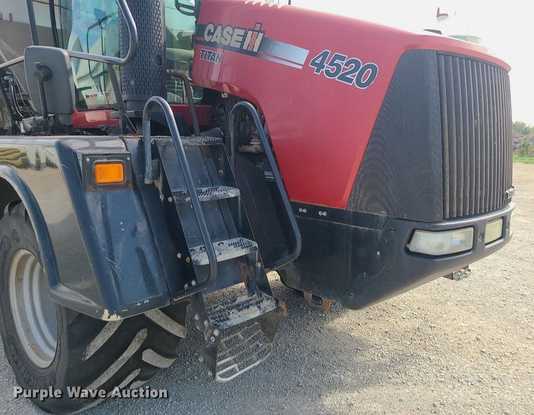 image for item MQ9567 Case IH Titan 4520  applicator