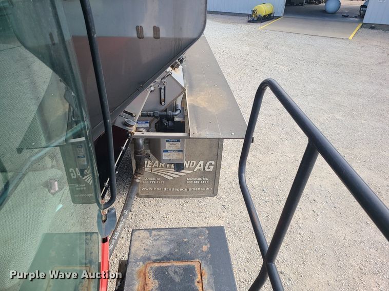 image for item MQ9567 Case IH Titan 4520  applicator