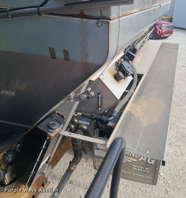 image for item MQ9567 Case IH Titan 4520  applicator