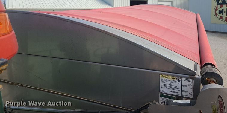 image for item MQ9567 Case IH Titan 4520  applicator