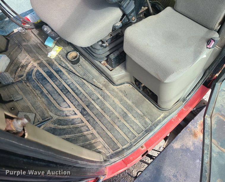 image for item MQ9567 Case IH Titan 4520  applicator