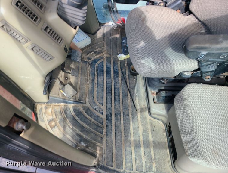 image for item MQ9567 Case IH Titan 4520  applicator