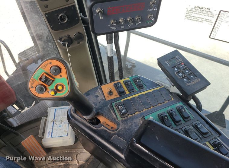 image for item MQ9567 Case IH Titan 4520  applicator