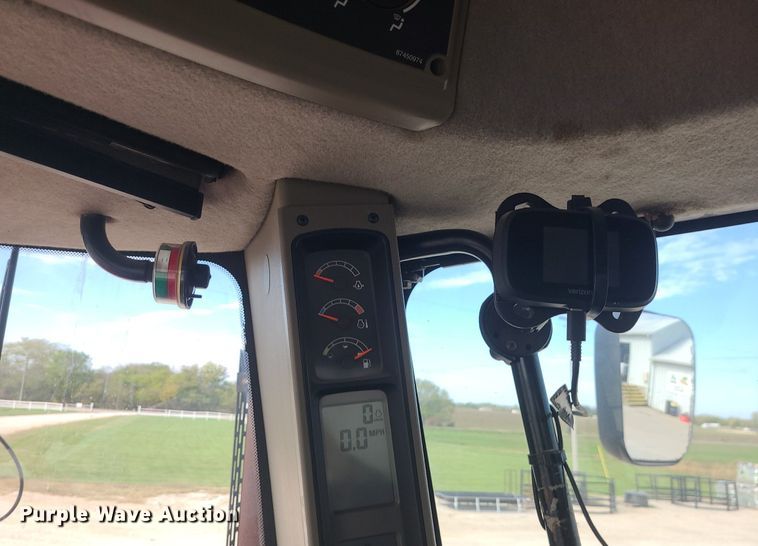 image for item MQ9567 Case IH Titan 4520  applicator