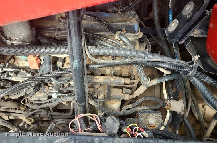 image for item MQ9567 Case IH Titan 4520  applicator