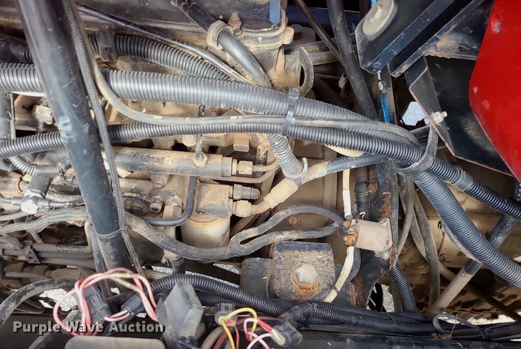 image for item MQ9567 Case IH Titan 4520  applicator