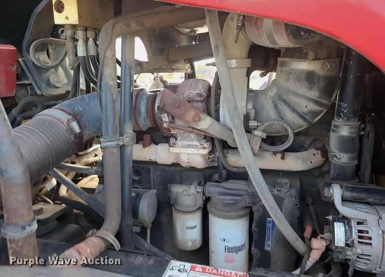 image for item MQ9567 Case IH Titan 4520  applicator