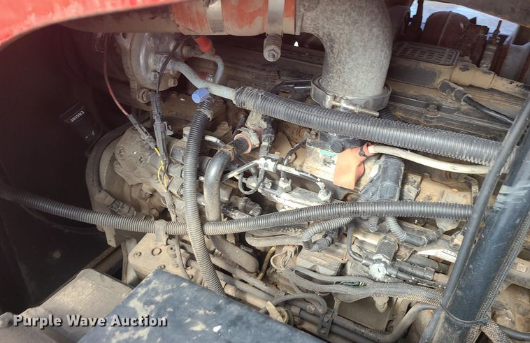 image for item MQ9567 Case IH Titan 4520  applicator