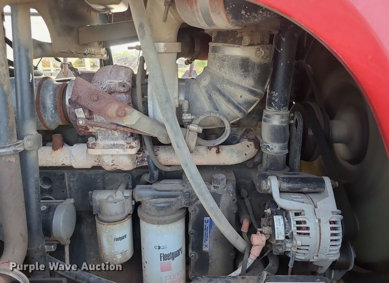 image for item MQ9567 Case IH Titan 4520  applicator