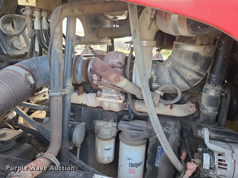 image for item MQ9567 Case IH Titan 4520  applicator