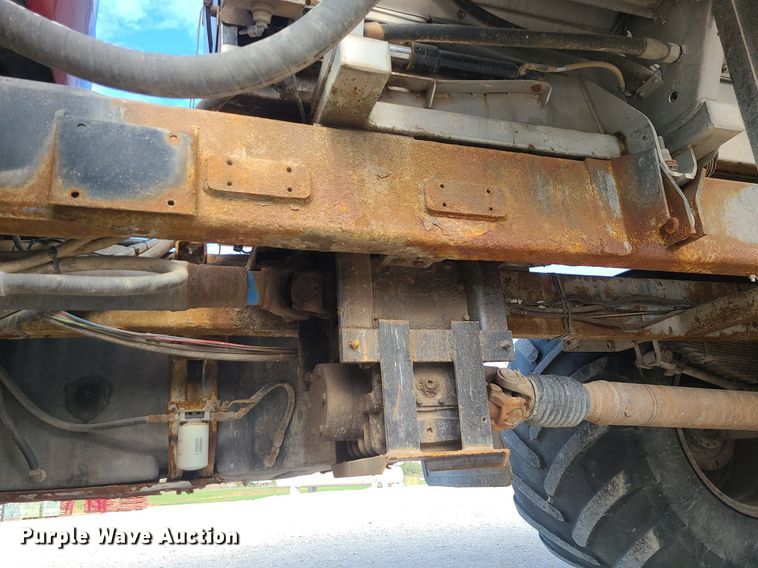 image for item MQ9567 Case IH Titan 4520  applicator