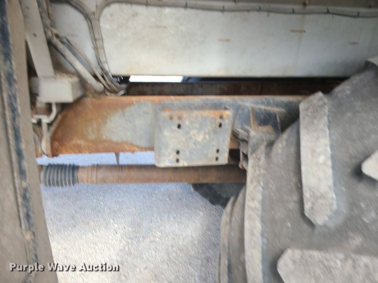 image for item MQ9567 Case IH Titan 4520  applicator