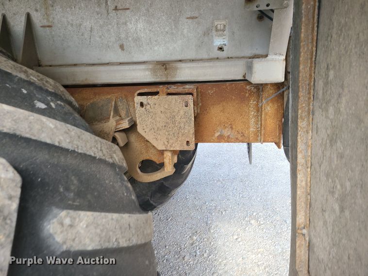 image for item MQ9567 Case IH Titan 4520  applicator