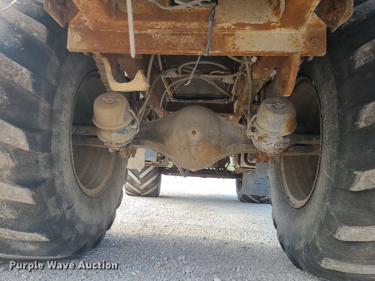 image for item MQ9567 Case IH Titan 4520  applicator