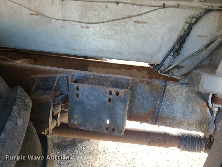 image for item MQ9567 Case IH Titan 4520  applicator