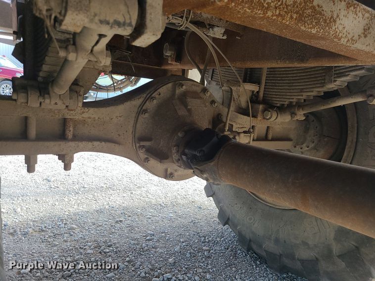 image for item MQ9567 Case IH Titan 4520  applicator