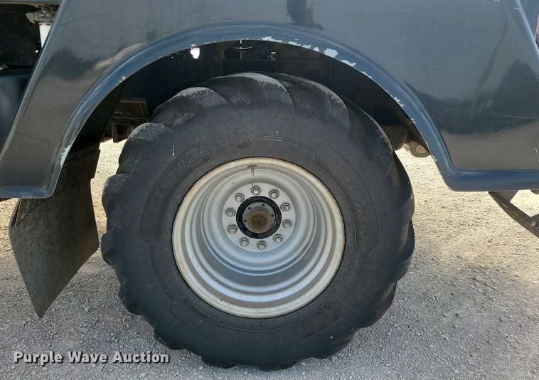 image for item MQ9567 Case IH Titan 4520  applicator