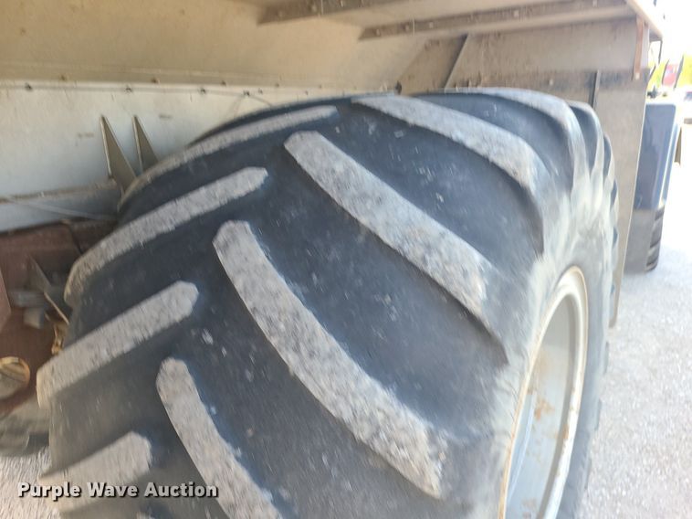 image for item MQ9567 Case IH Titan 4520  applicator