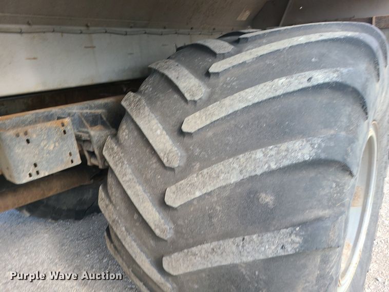 image for item MQ9567 Case IH Titan 4520  applicator