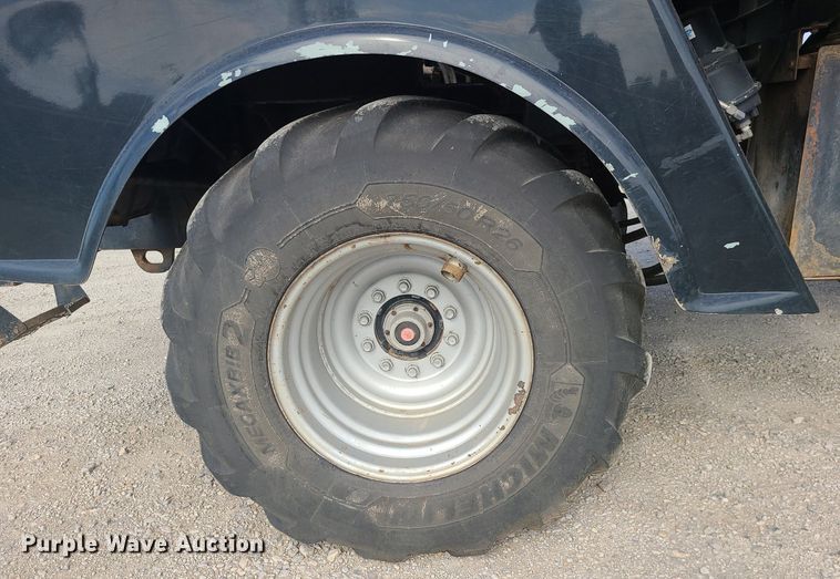 image for item MQ9567 Case IH Titan 4520  applicator