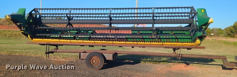 image for item MX9509 John Deere 922F  flex head