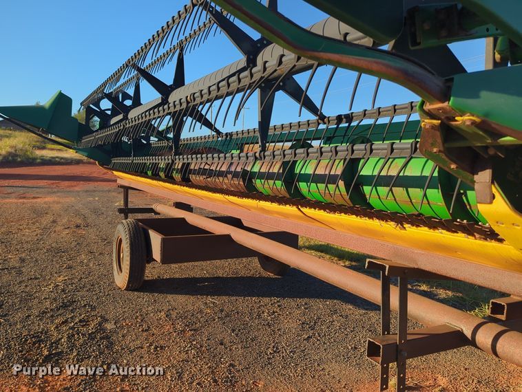 image for item MX9509 John Deere 922F  flex head