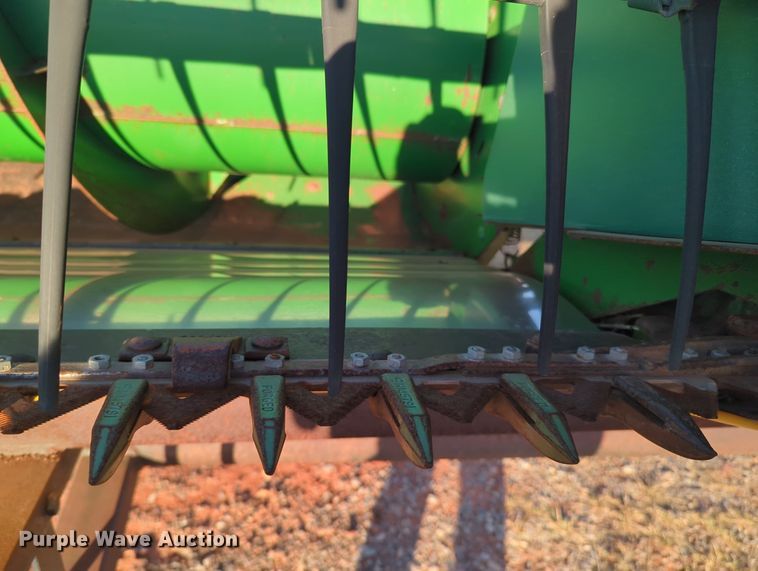 image for item MX9509 John Deere 922F  flex head