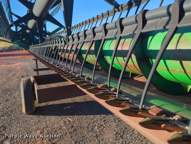 image for item MX9509 John Deere 922F  flex head