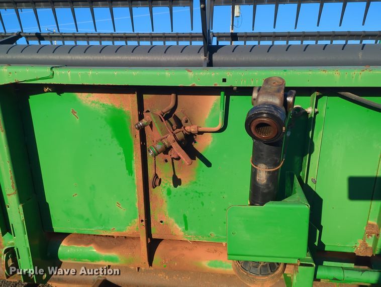 image for item MX9509 John Deere 922F  flex head